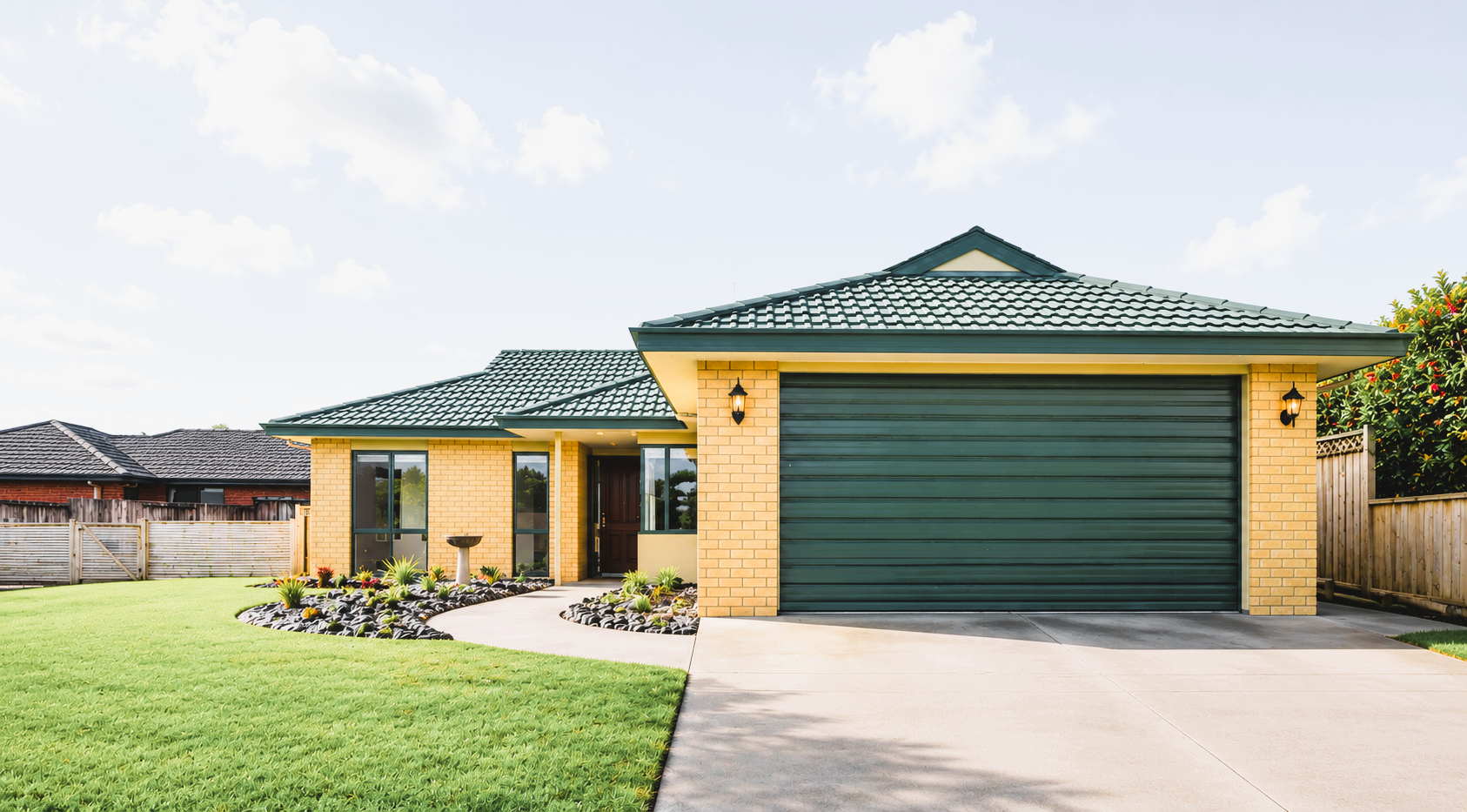EXTERIOR 1 - Evans Property Management