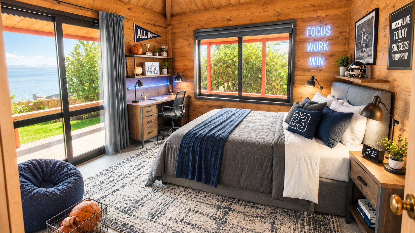 Property - BED 2   Evans Property Management - Evans Property Management