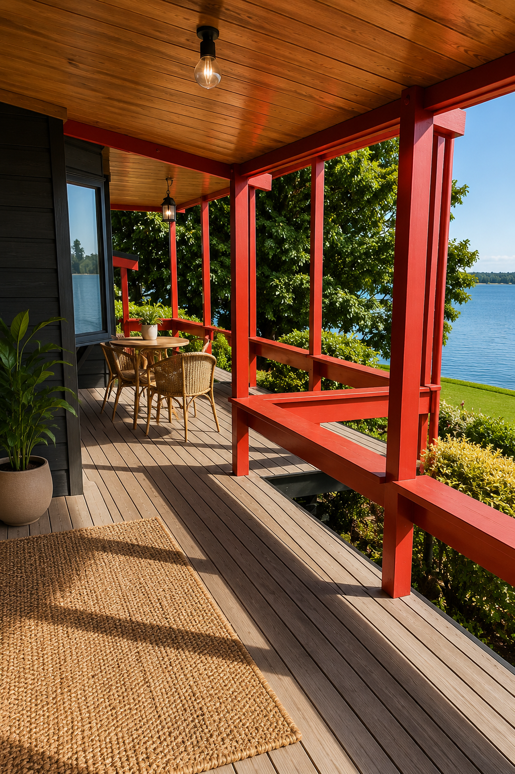 Property - DECK 2   Evans Property Management - Evans Property Management