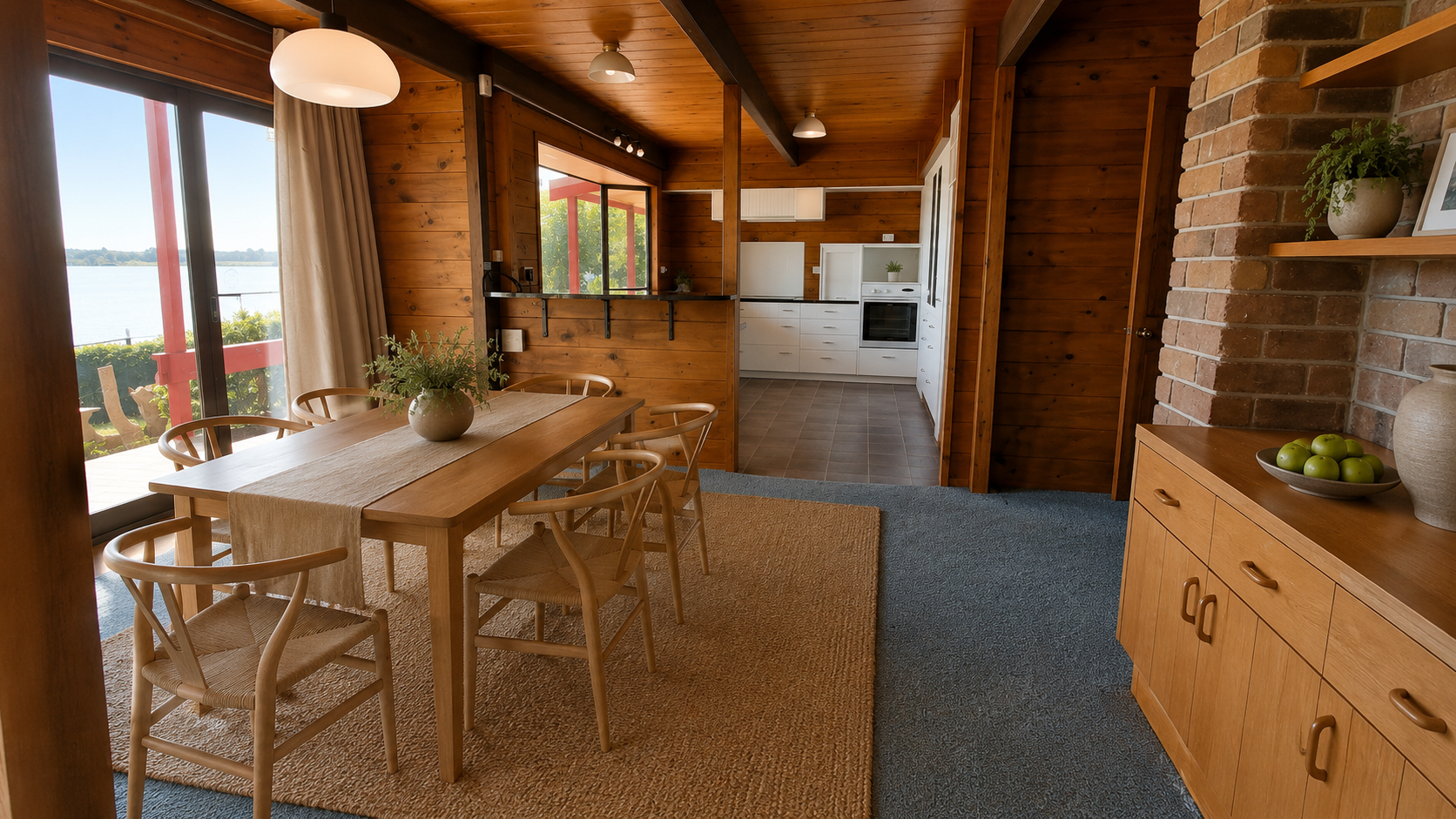 Property - DINING 2   Evans Property Management - Evans Property Management