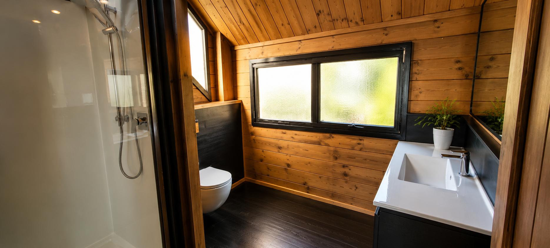 Property - UPSTAIRS BATHROOM   Evans Property Management - Evans Property Management