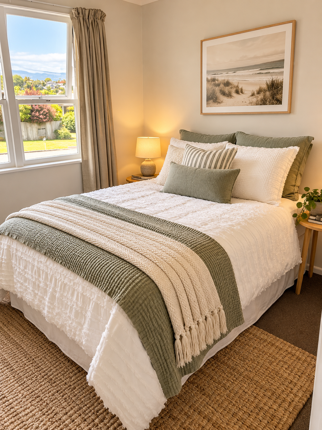 Property - BED 2   Evans Property Management - Evans Property Management