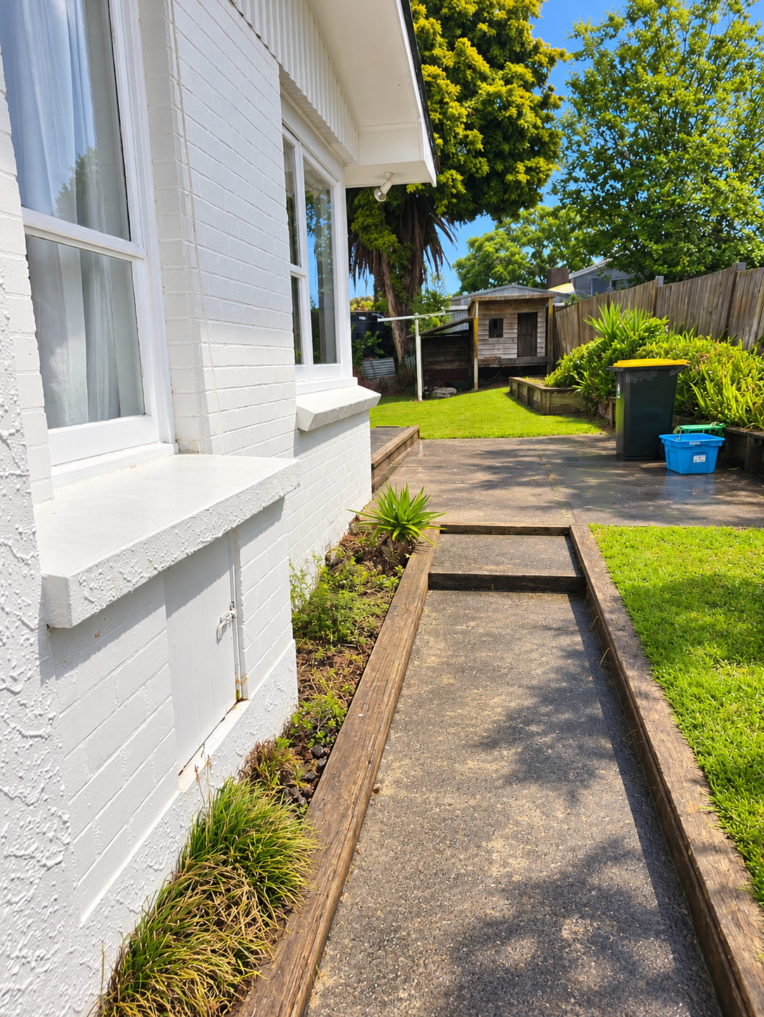 Property - EXTERIOR SIDE   Evans Property Management - Evans Property Management