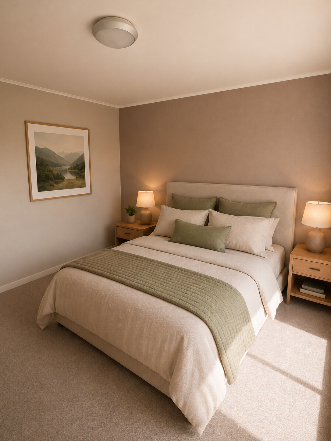 Property - Bedroom 1   Evans Property Management - Evans Property Management