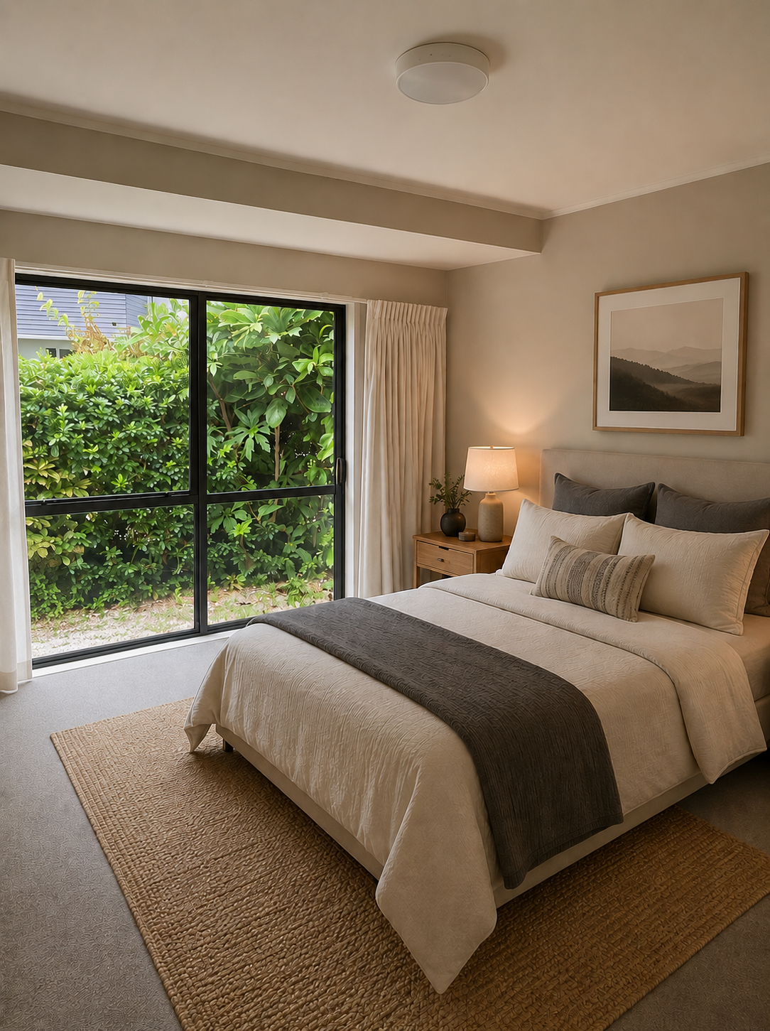 Property - Bedroom 3   Evans Property Management - Evans Property Management