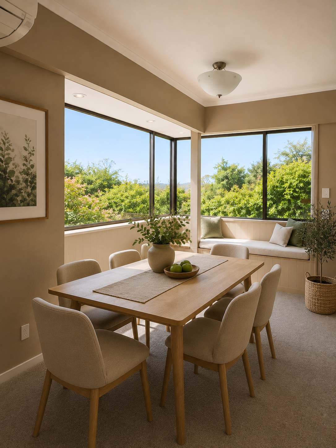 Property - Dining Room   Evans Property Management - Evans Property Management