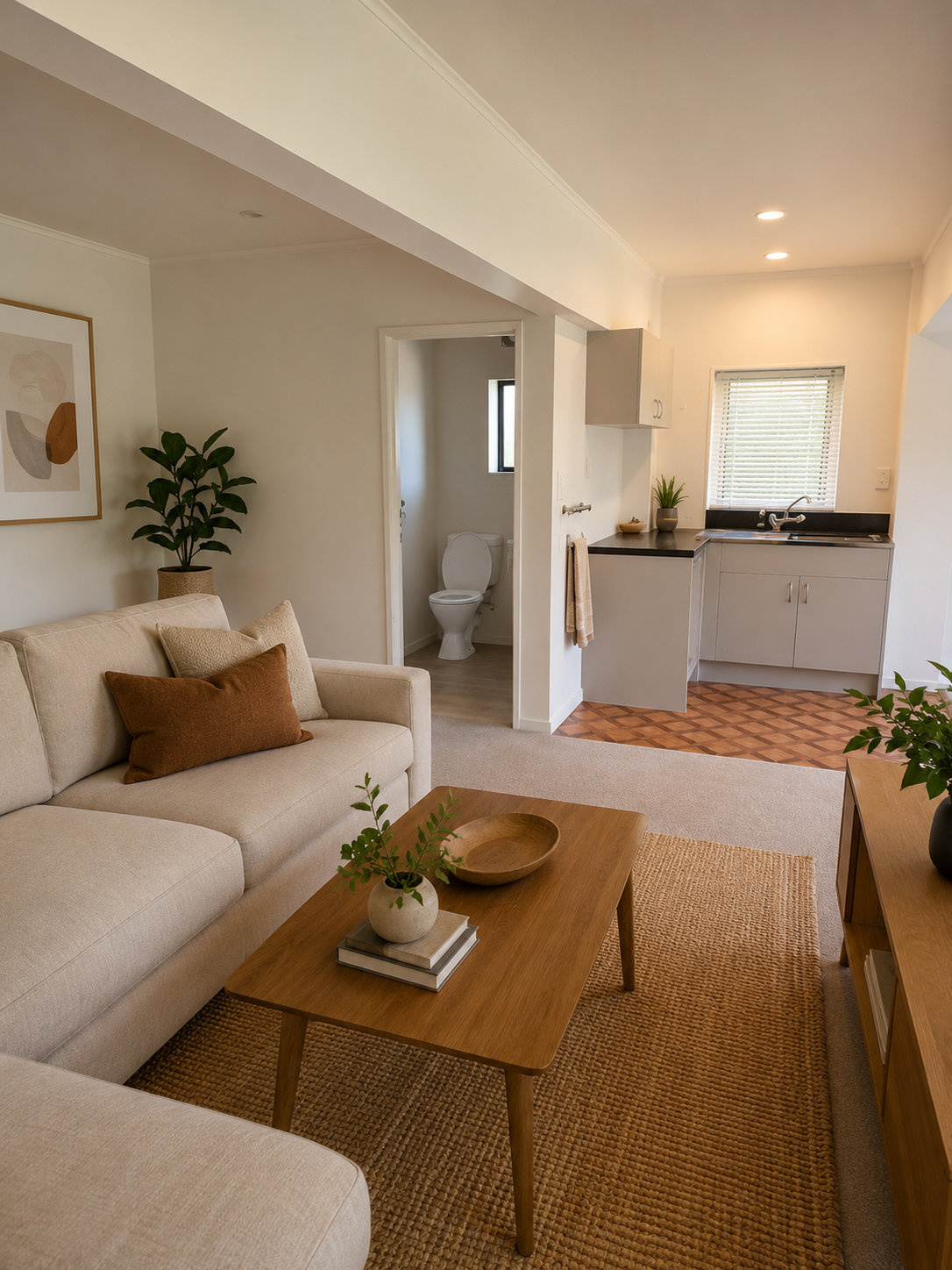 Property - Downstairs Unit   Evans Property Management - Evans Property Management
