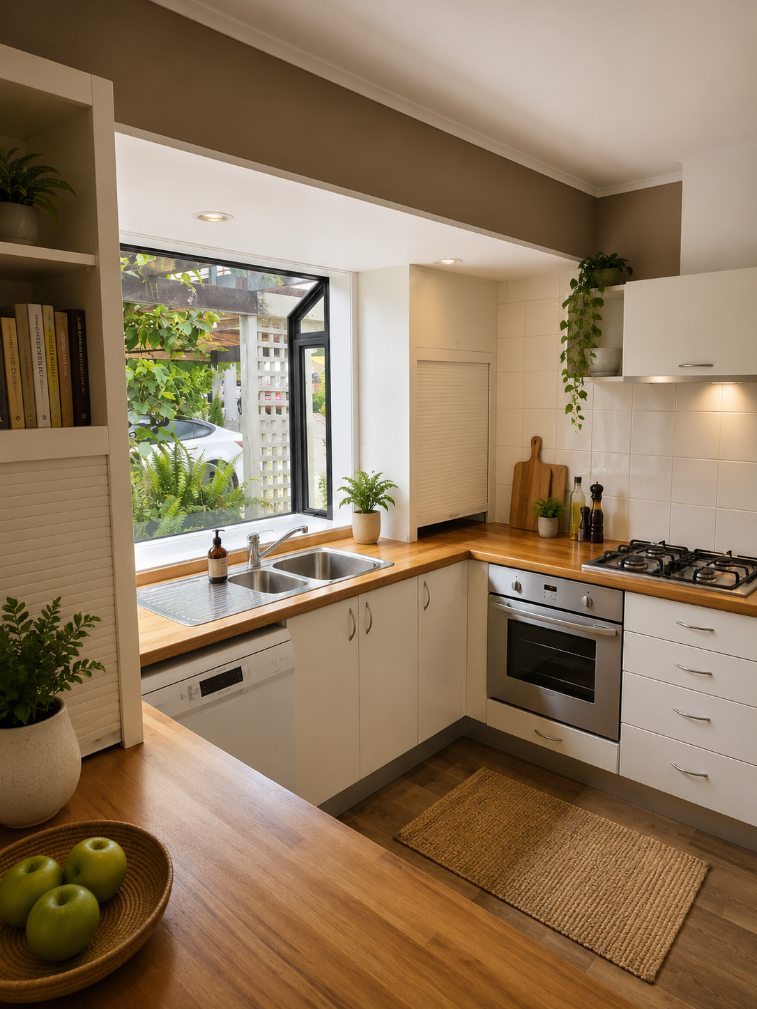 Property - Kitchen   Evans Property Management - Evans Property Management