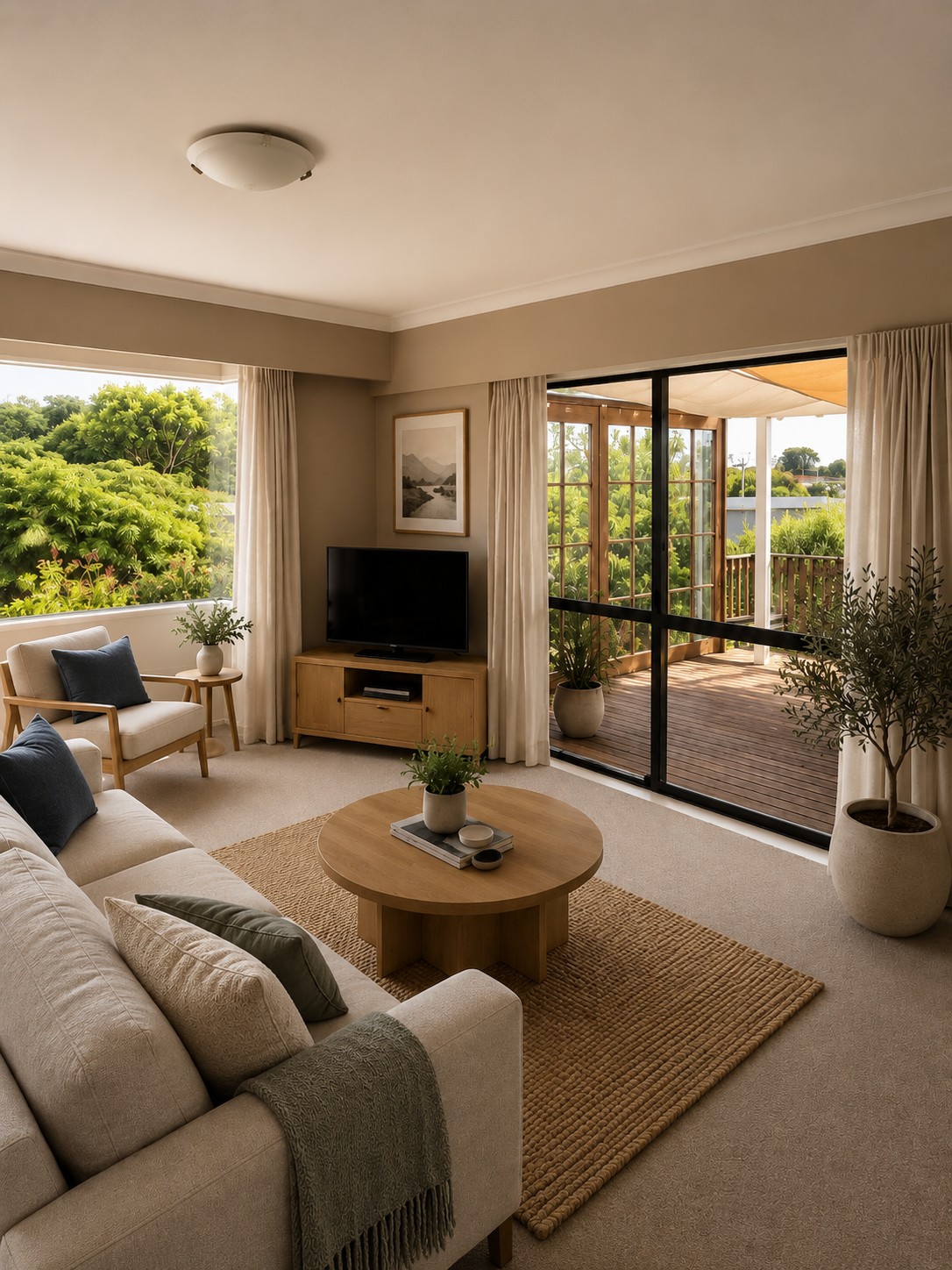 Property - Lounge   Evans Property Management - Evans Property Management