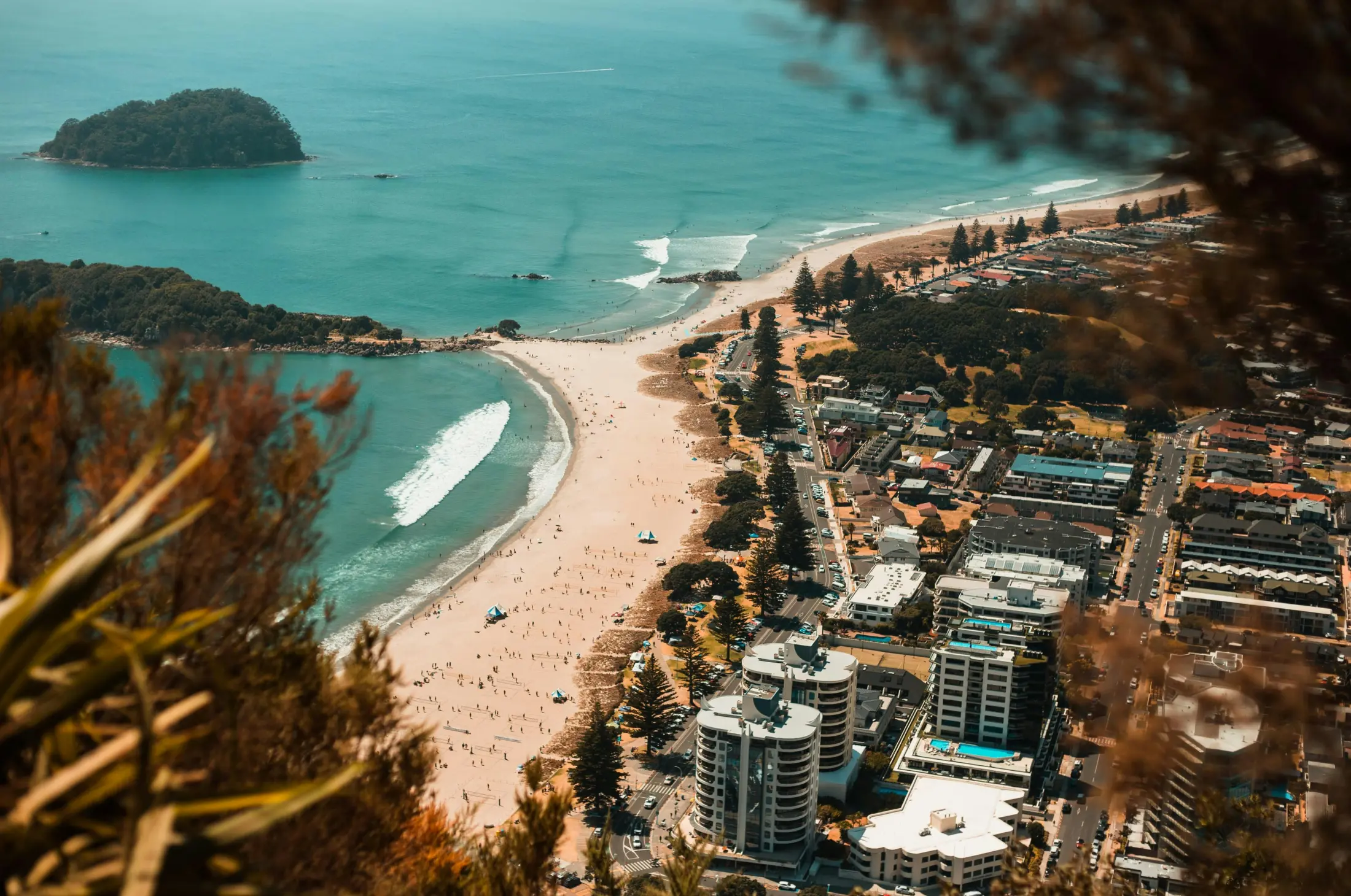 MountMaunganuiBeach - Evans Property Management