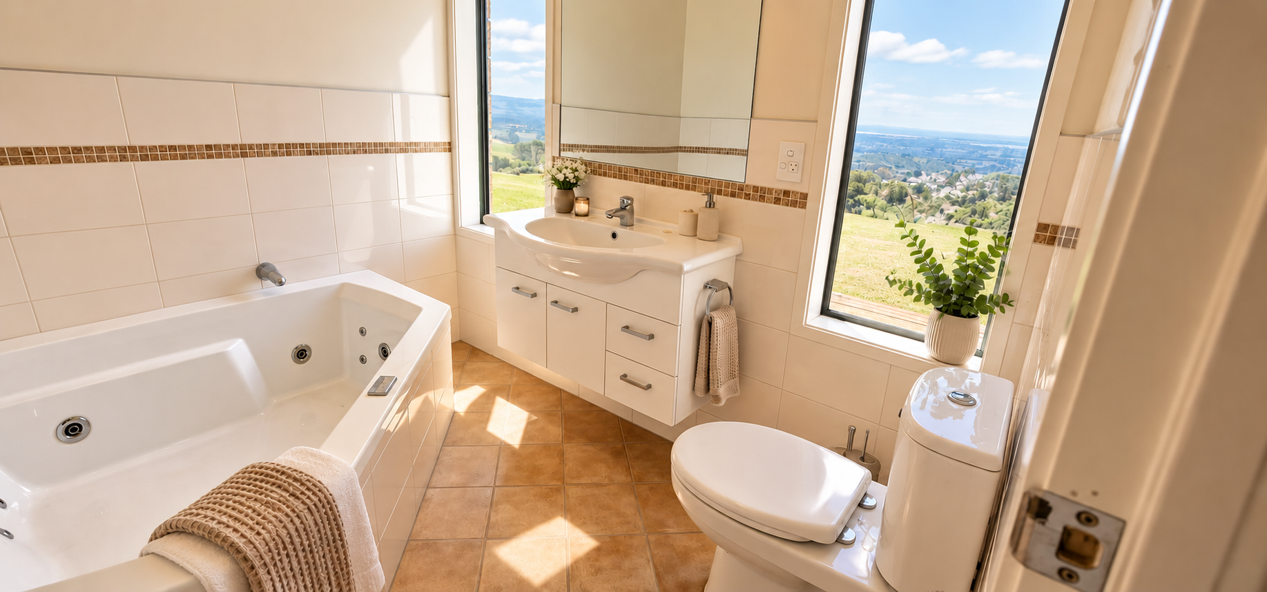 Property - ENSUITE   Evans Property Management - Evans Property Management