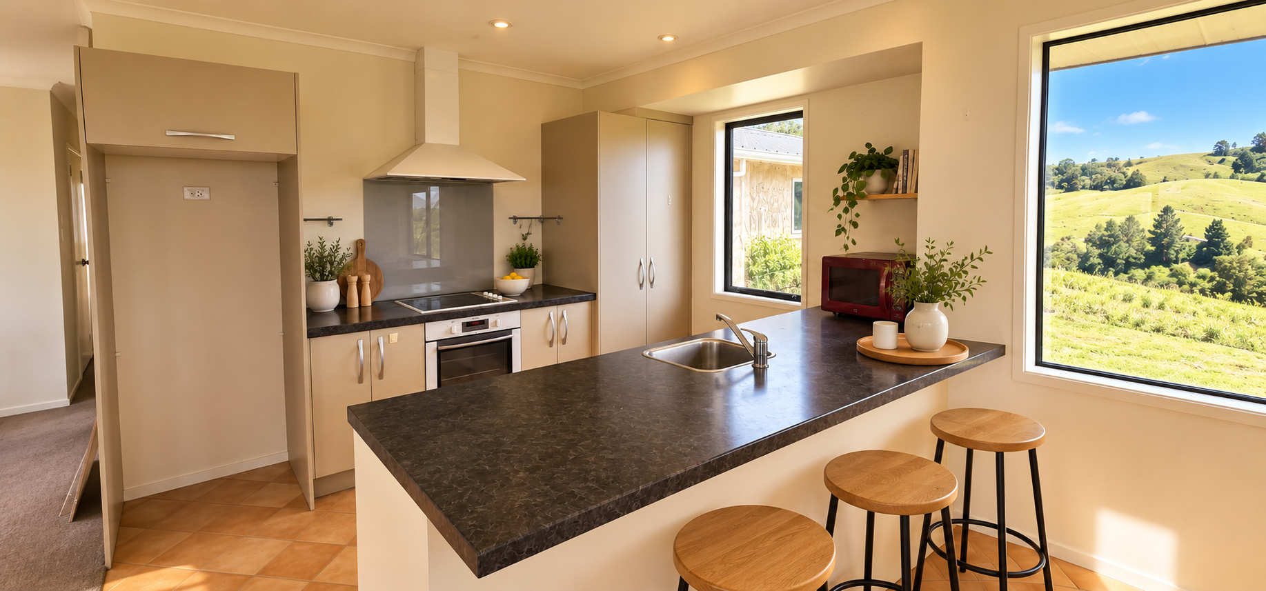 Property - KITCHEN   Evans Property Management - Evans Property Management