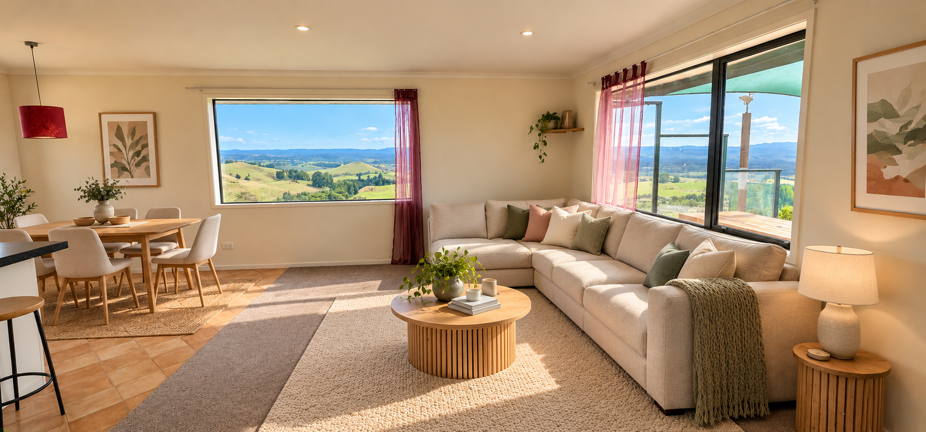 Property - LOUNGE AND DINING   Evans Property Management - Evans Property Management
