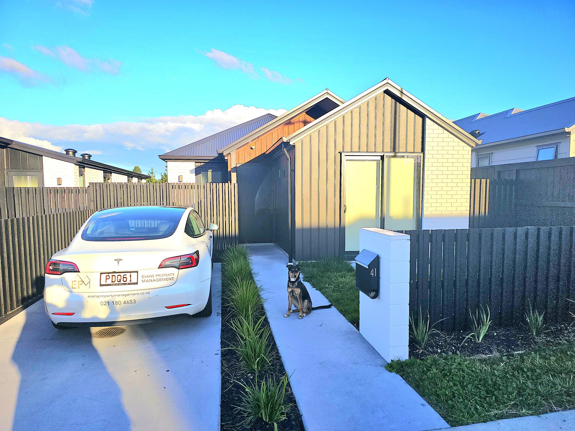 Property - Front House Evans Property Management - Evans Property Management