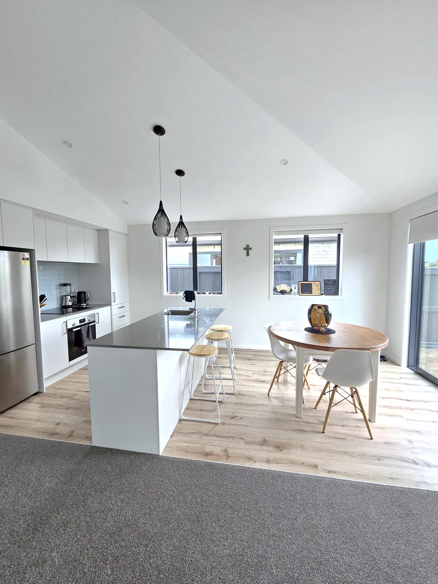 Property - Kitchen Dining Evans Property Management - Evans Property Management