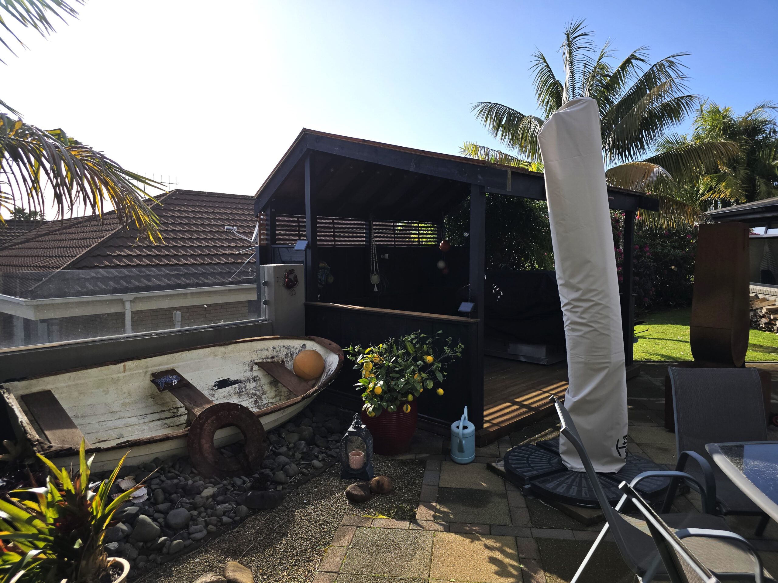 Property - External Side 2 Scaled   Evans Property Management - Evans Property Management