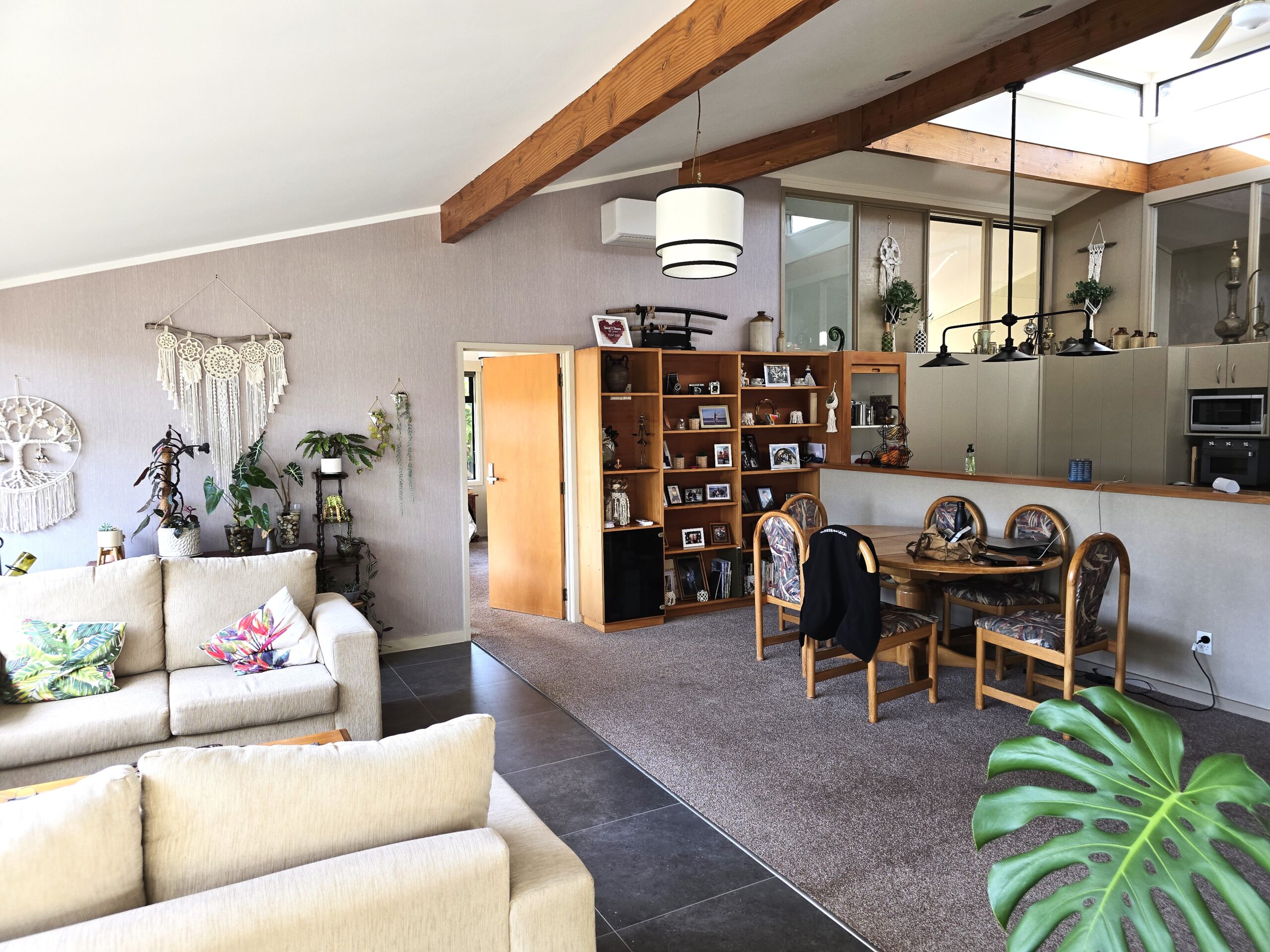 Property - Sunroom And Dining Scaled   Evans Property Management - Evans Property Management