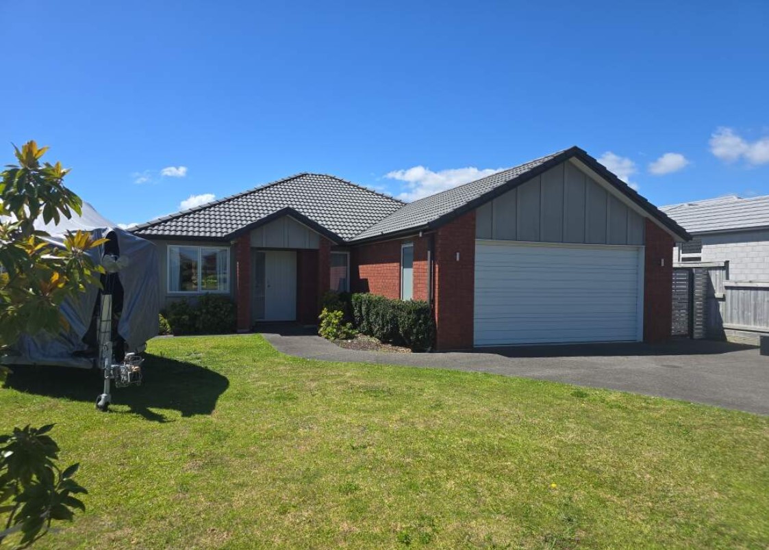 External Front - Evans Property Management