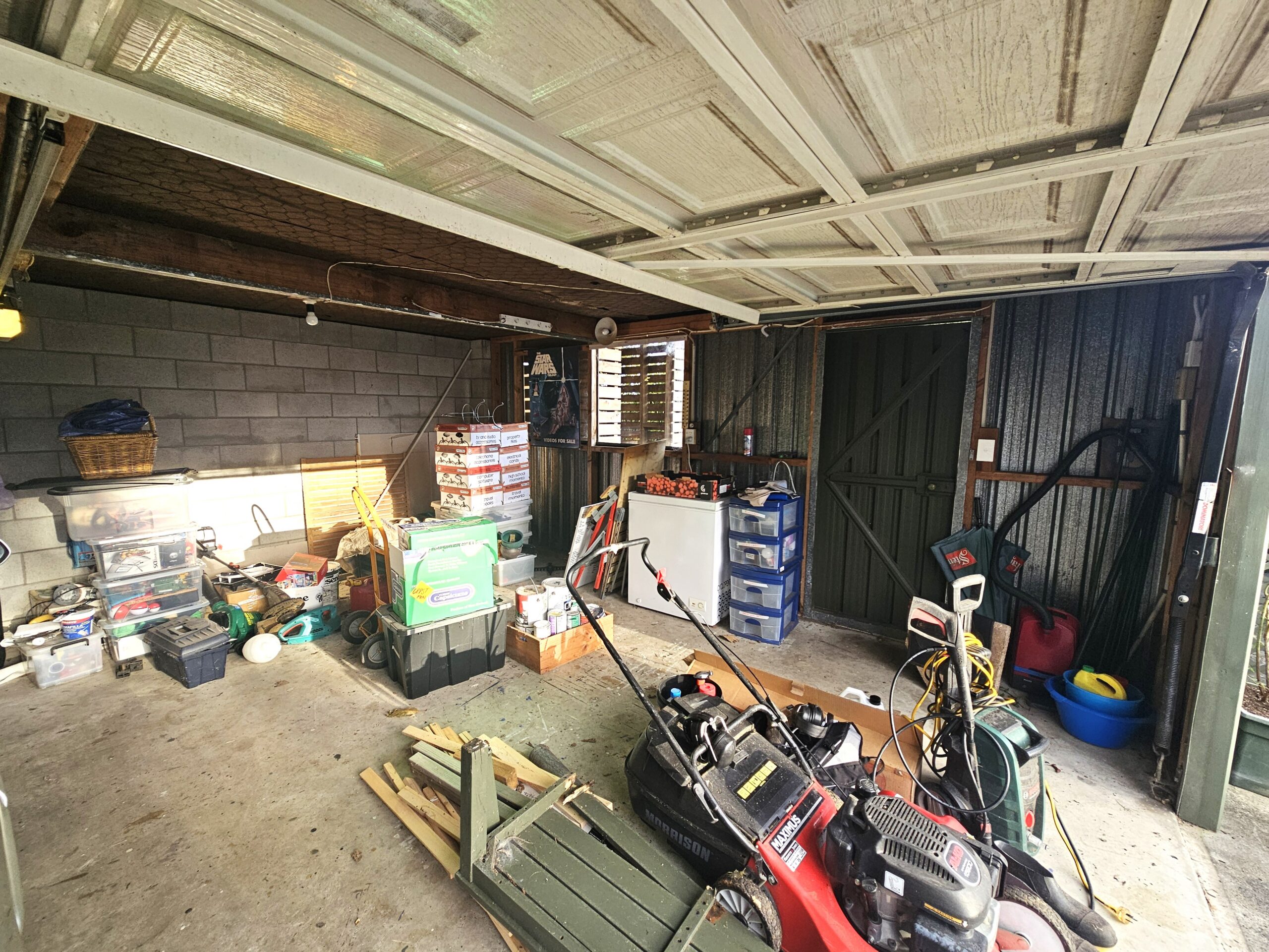 Property - Garage Scaled   Evans Property Management - Evans Property Management