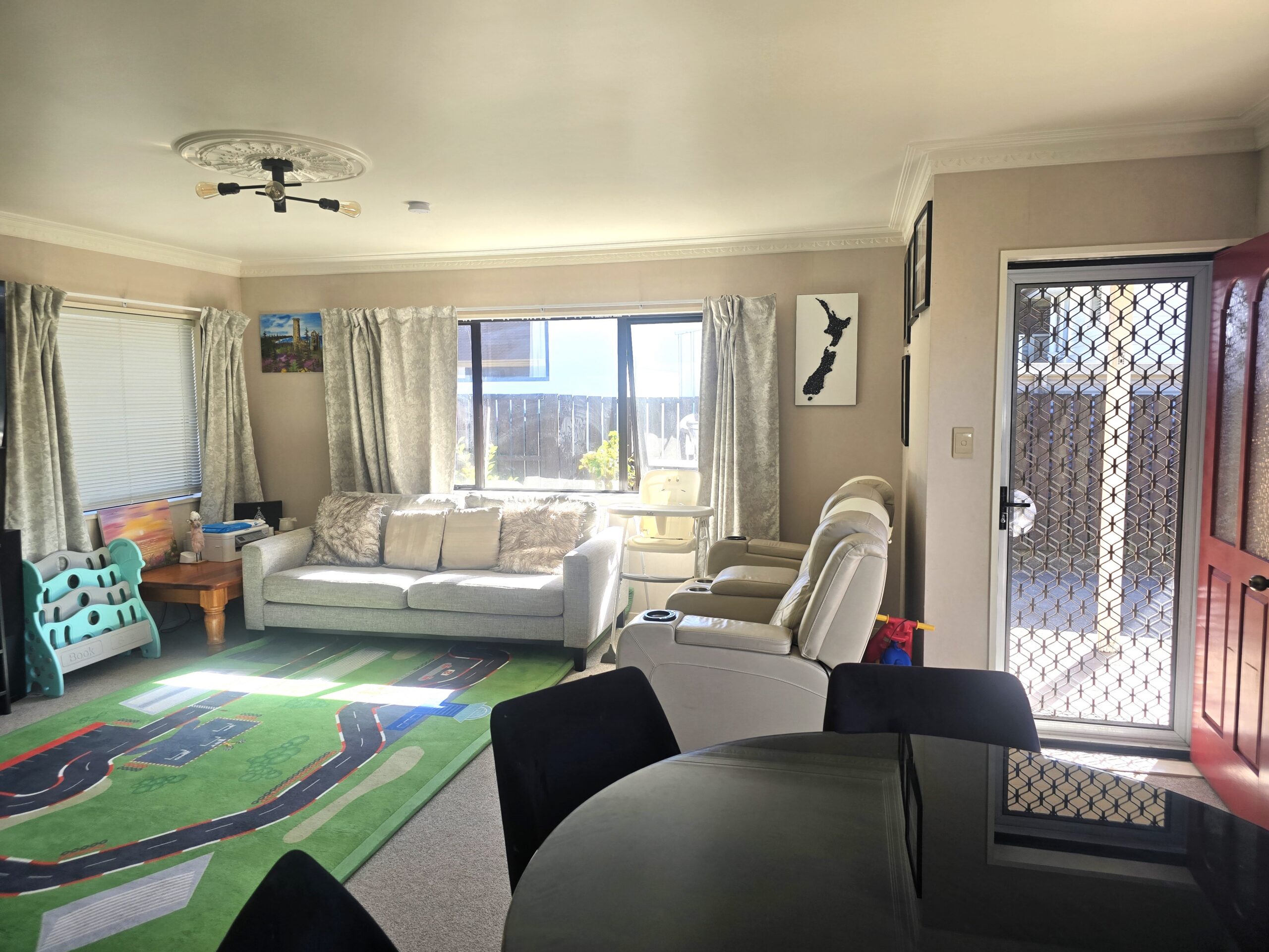 Property - Dining Lounge Scaled   Evans Property Management - Evans Property Management