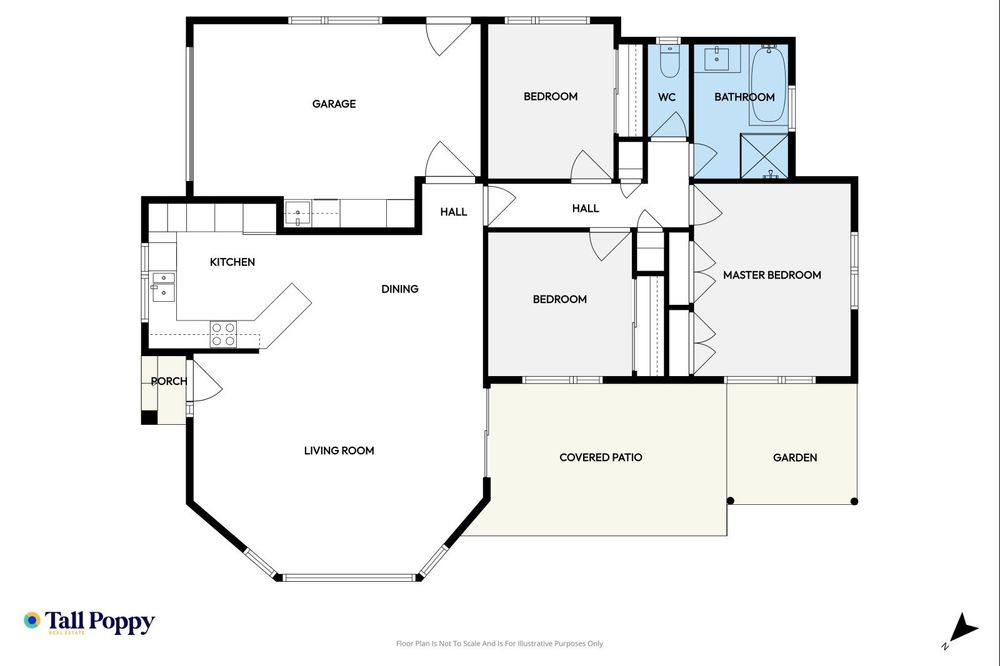 Property - Floor Plan   Evans Property Management - Evans Property Management