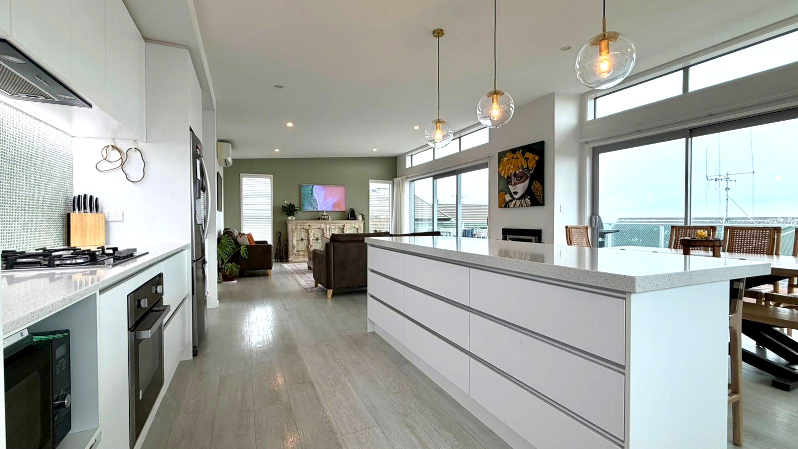 Property - Kitchen   Evans Property Management - Evans Property Management