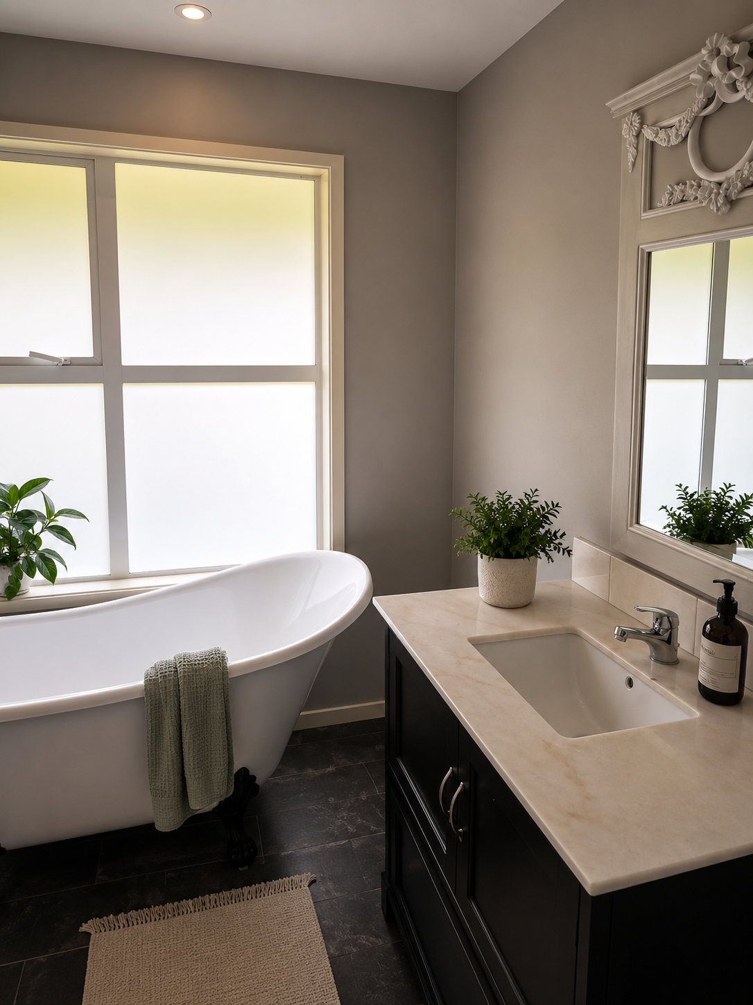Property - Bathroom 1 Evans Property Management - Evans Property Management