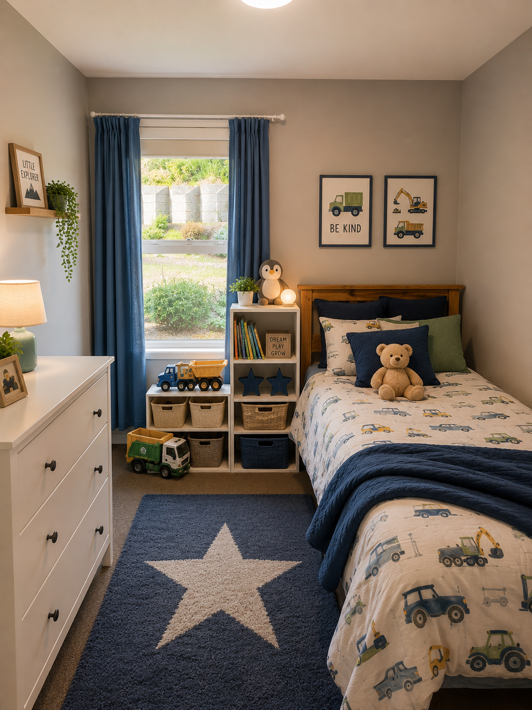 Property - Bedroom 1 Evans Property Management - Evans Property Management