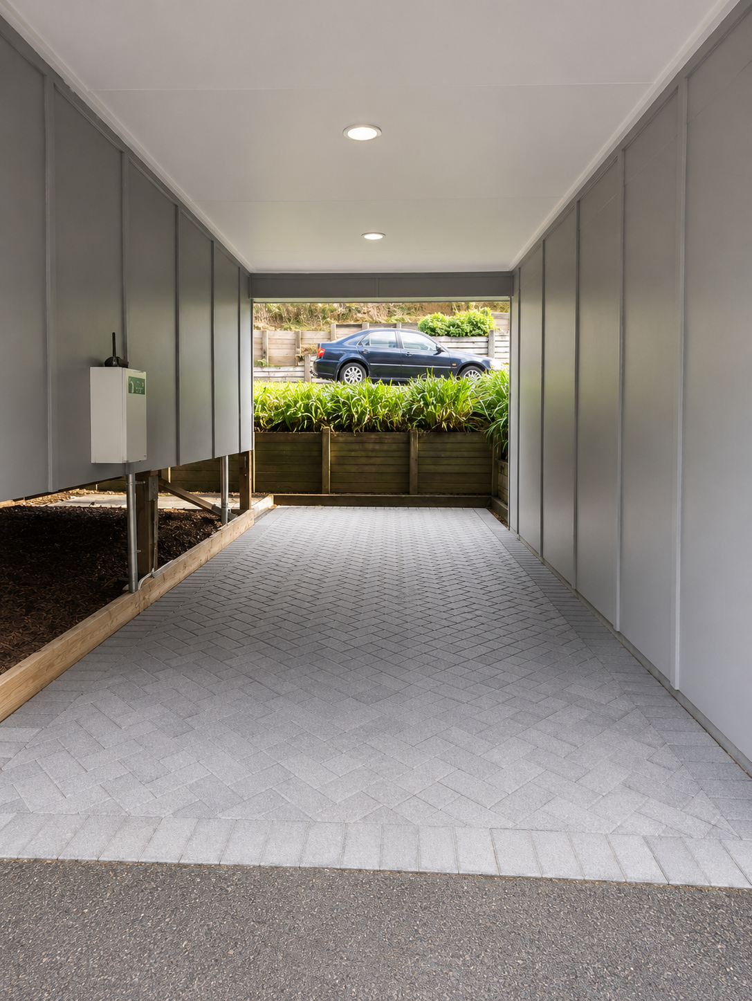 Property - Carport   Evans Property Management - Evans Property Management