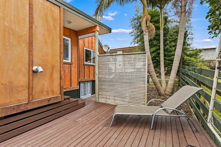 Property - Deck Evans Property Management - Evans Property Management