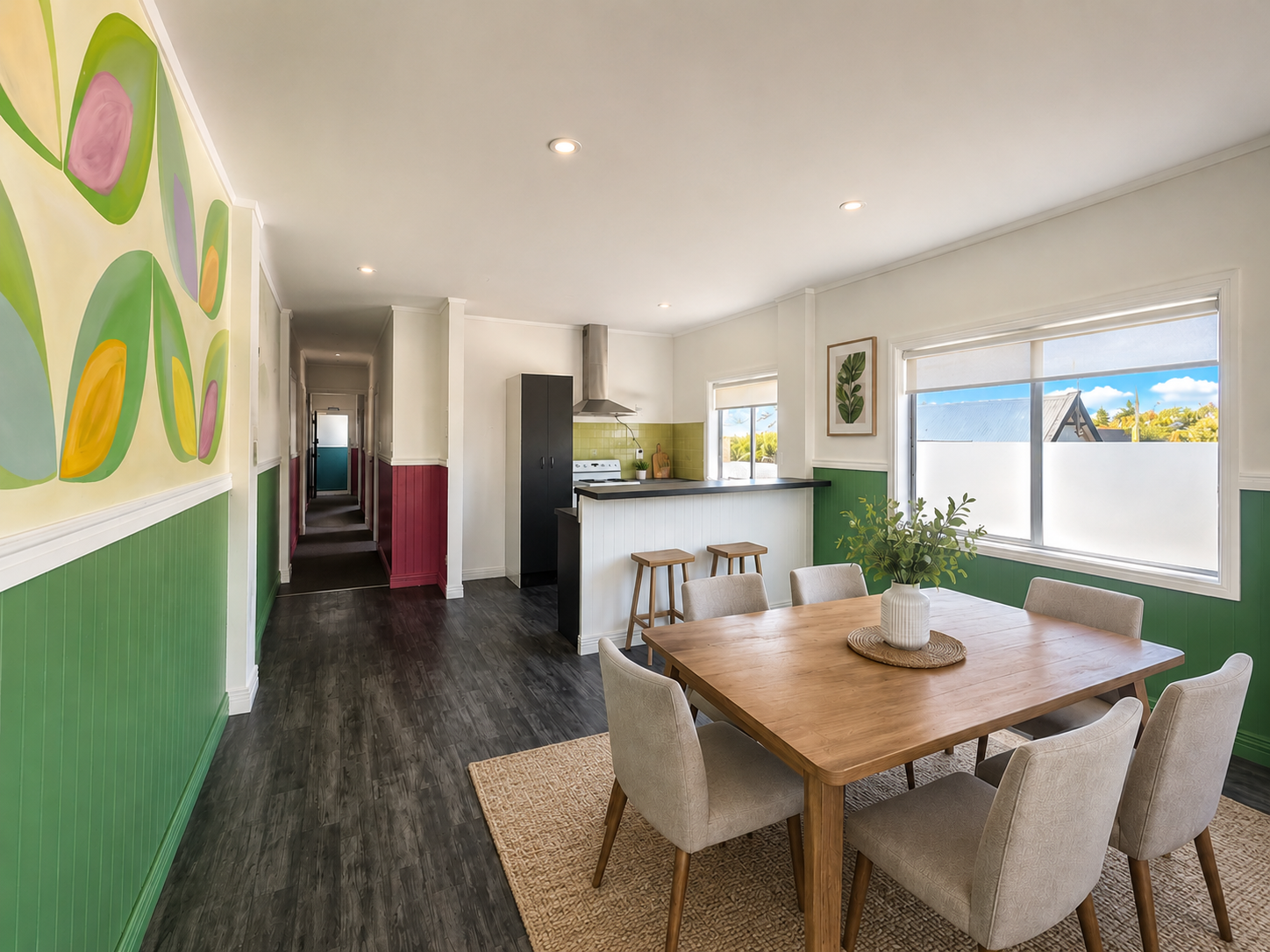 Property - Dining Kitchen   Evans Property Management - Evans Property Management