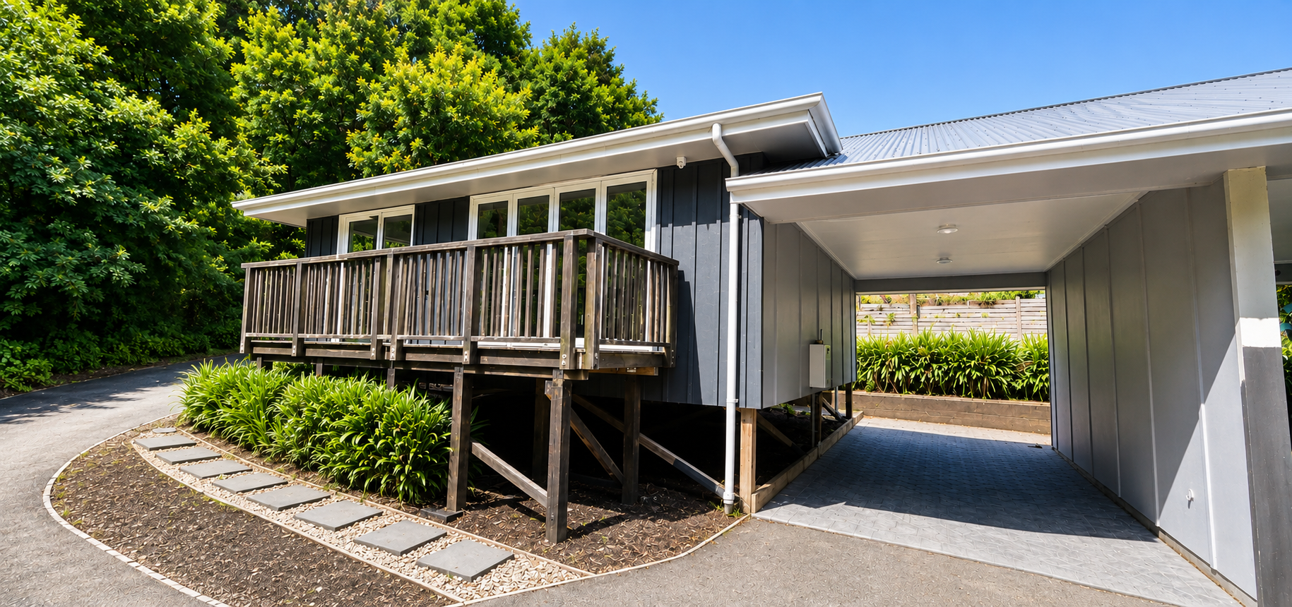 Exterior 1 - Evans Property Management