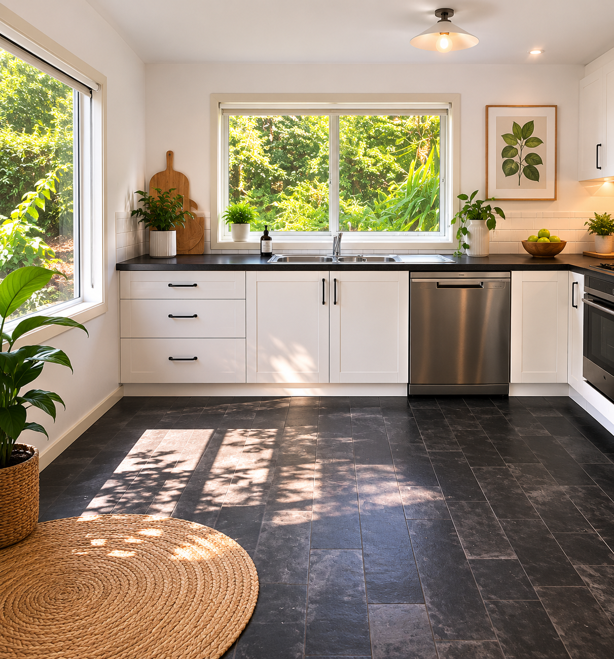 Property - Kitchen 1 Evans Property Management - Evans Property Management