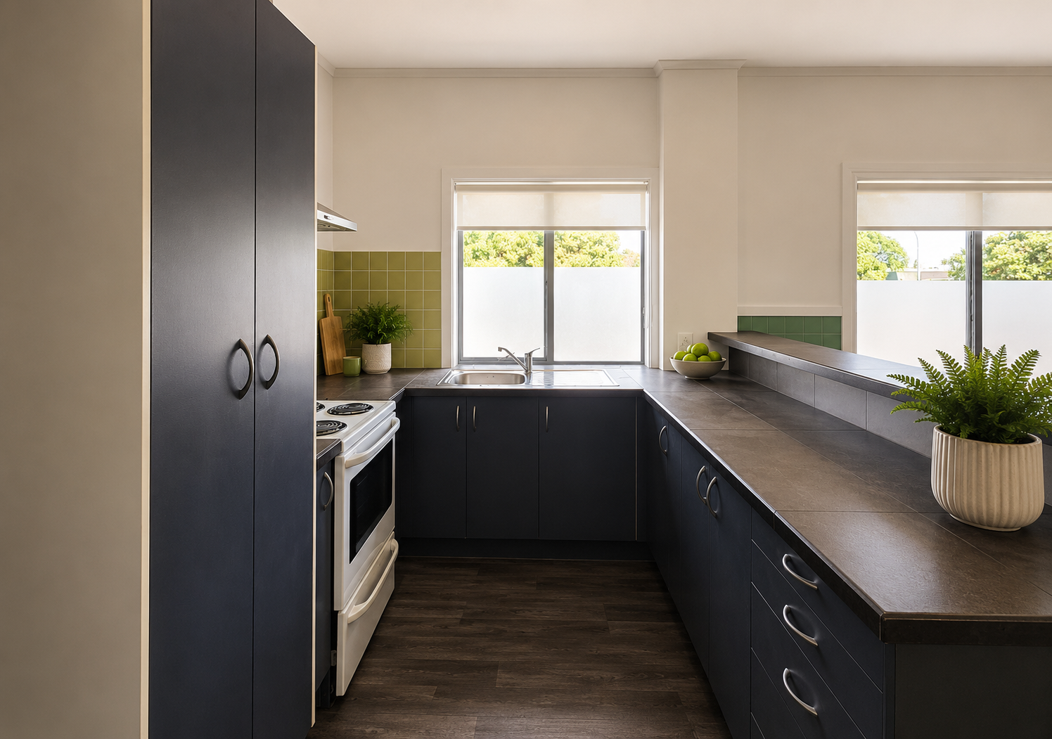 Property - Kitchen 2 1   Evans Property Management - Evans Property Management
