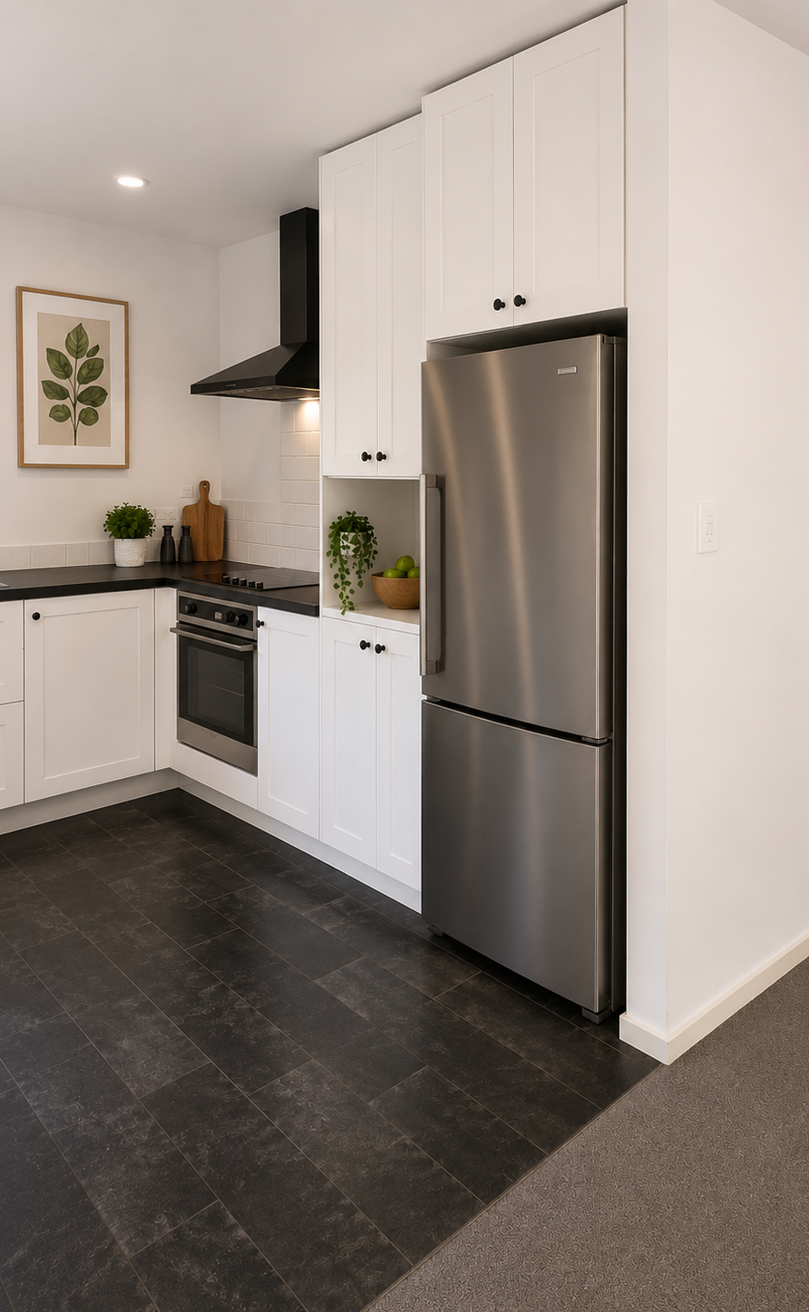 Property - Kitchen 2 Evans Property Management - Evans Property Management