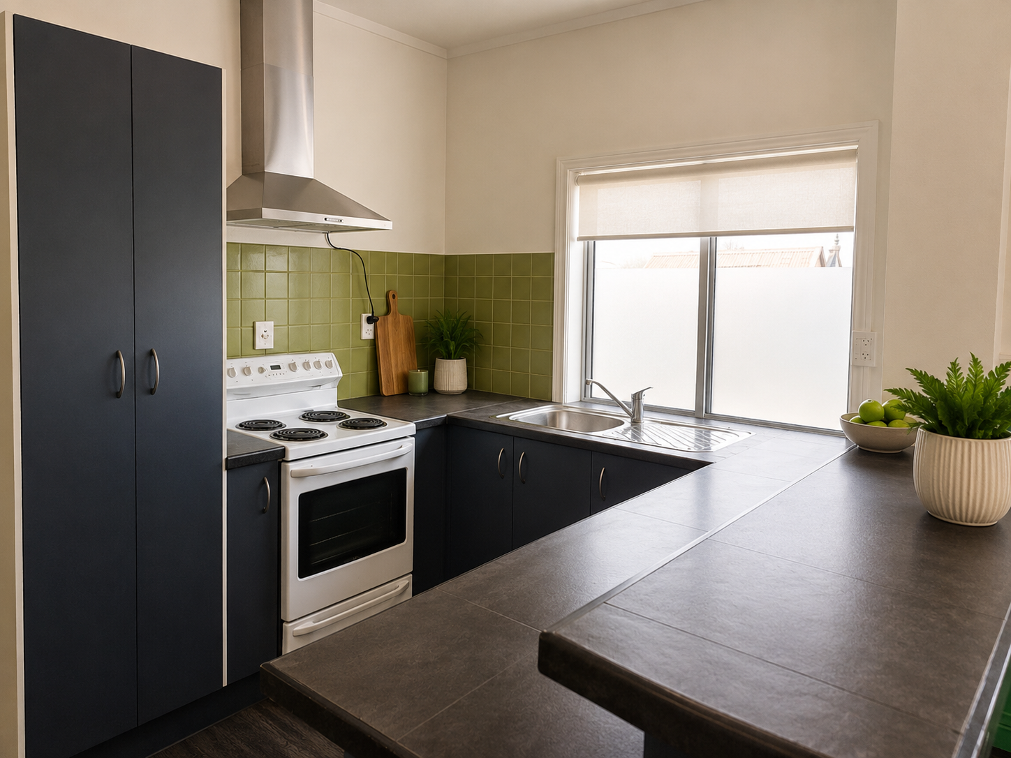 Property - Kitchen   Evans Property Management - Evans Property Management