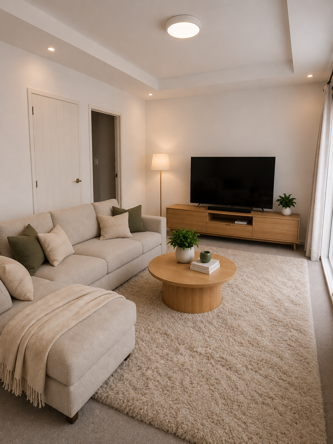 Property - Lounge Evans Property Management - Evans Property Management
