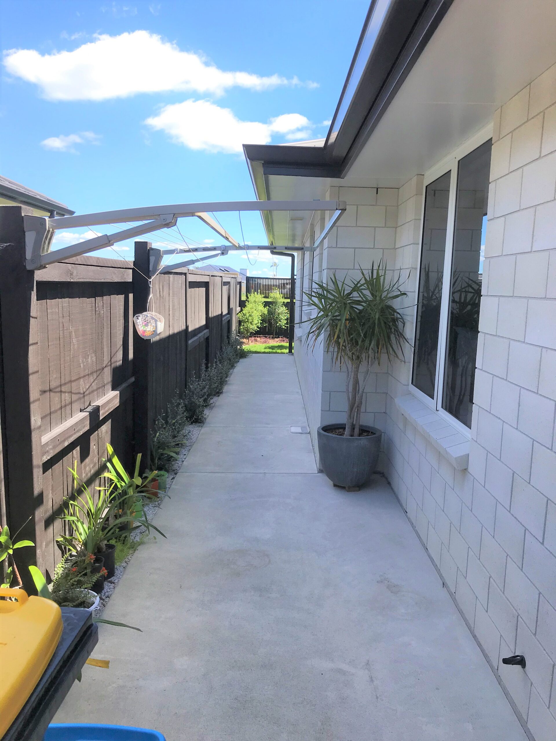 Property - Side Of Exterior Scaled   Evans Property Management - Evans Property Management
