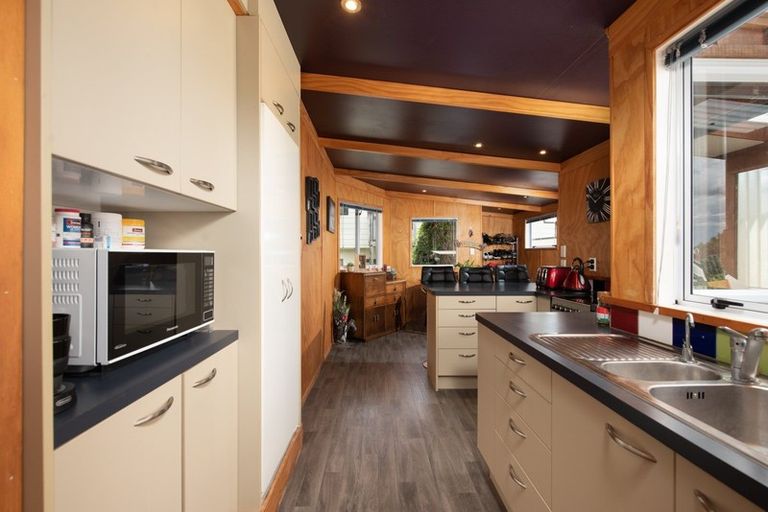 Property - Kitchen Long Shot Evans Property Management - Evans Property Management