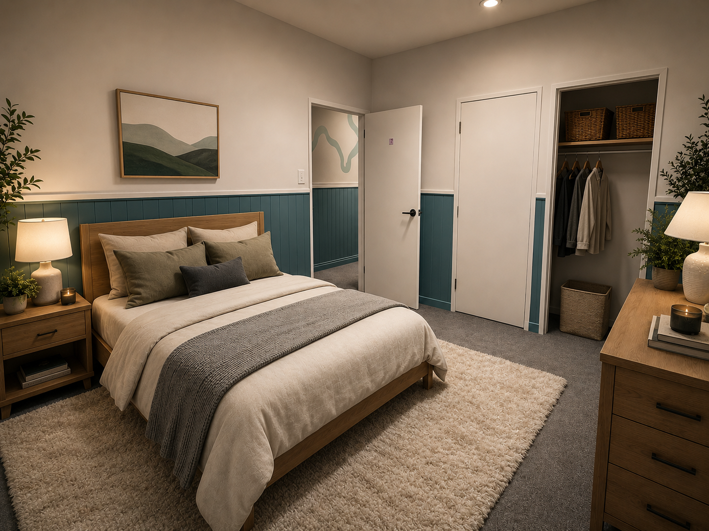 Property - Bed 1   Evans Property Management - Evans Property Management