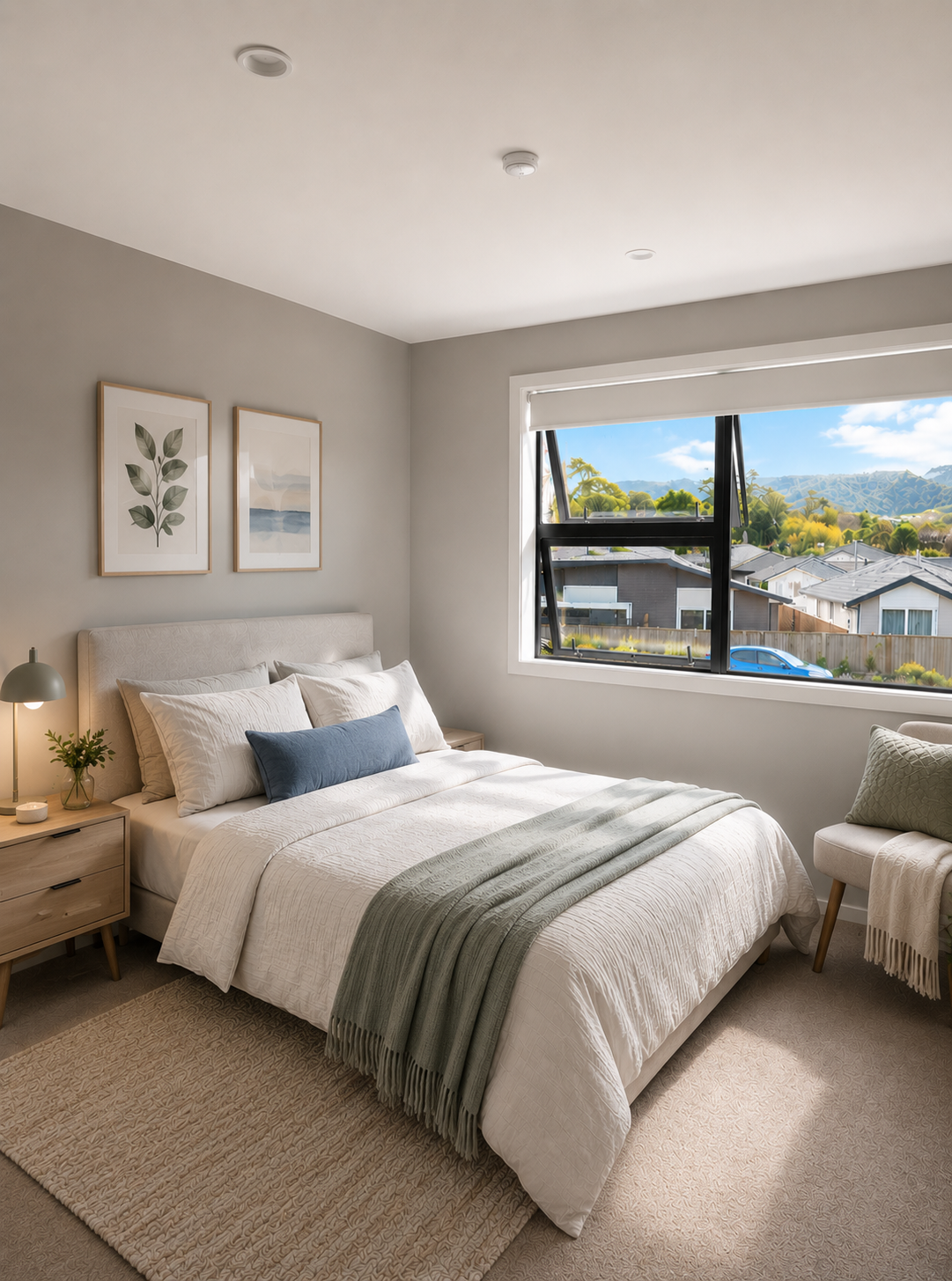 Property - Bed 2 1   Evans Property Management - Evans Property Management