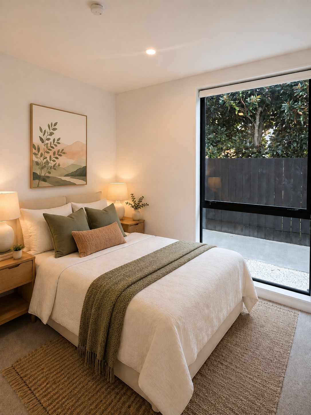 Property - Bedroom 3   Evans Property Management - Evans Property Management