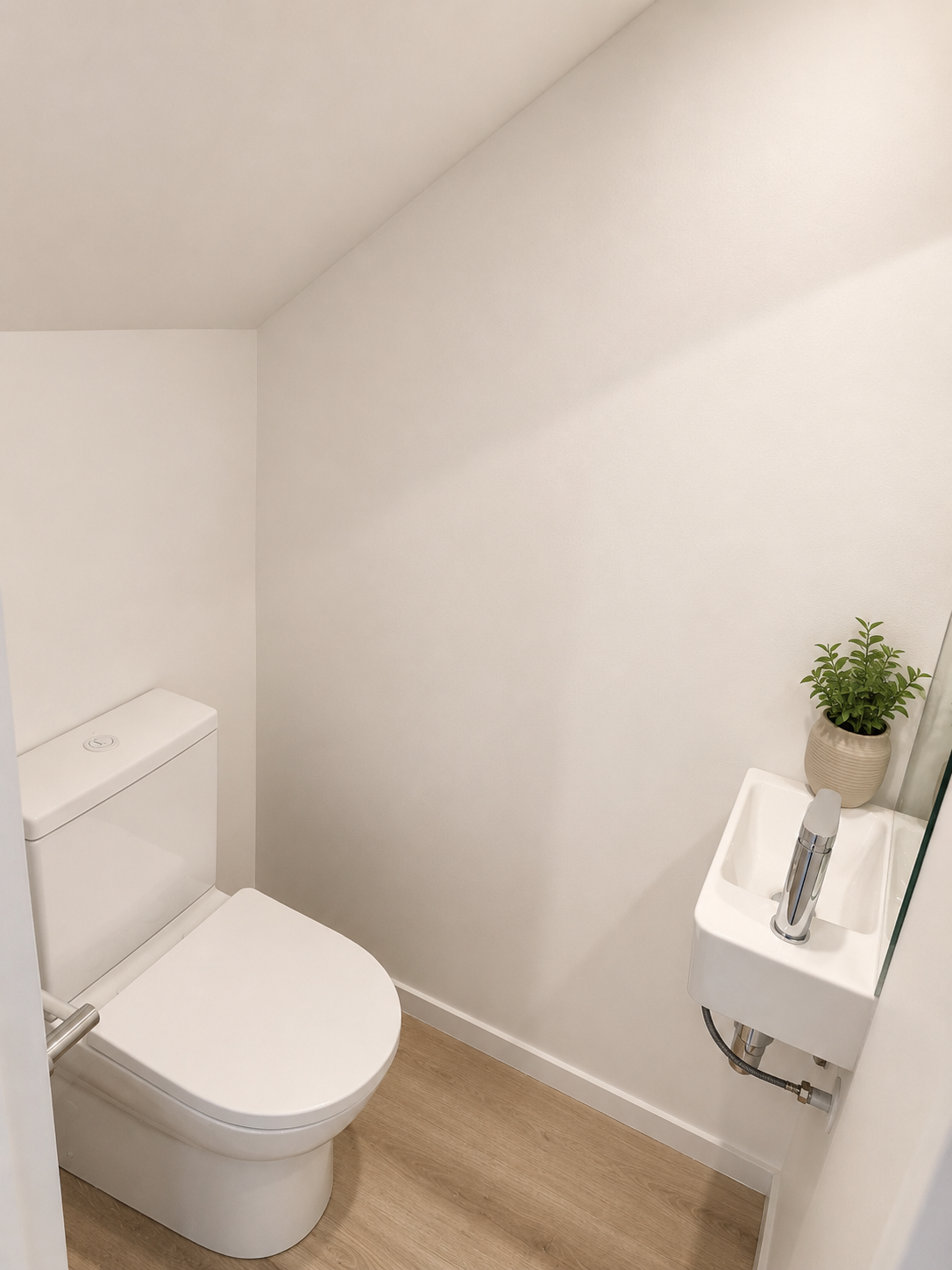 Property - Downstairs Toilet   Evans Property Management - Evans Property Management