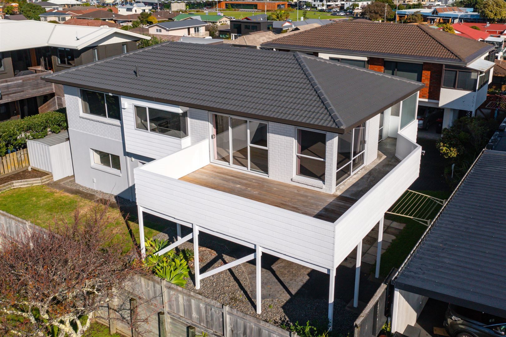 Exterior - Evans Property Management