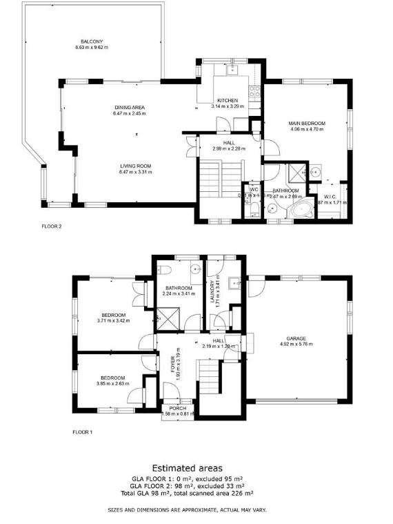 Property - Floorplans   Evans Property Management - Evans Property Management