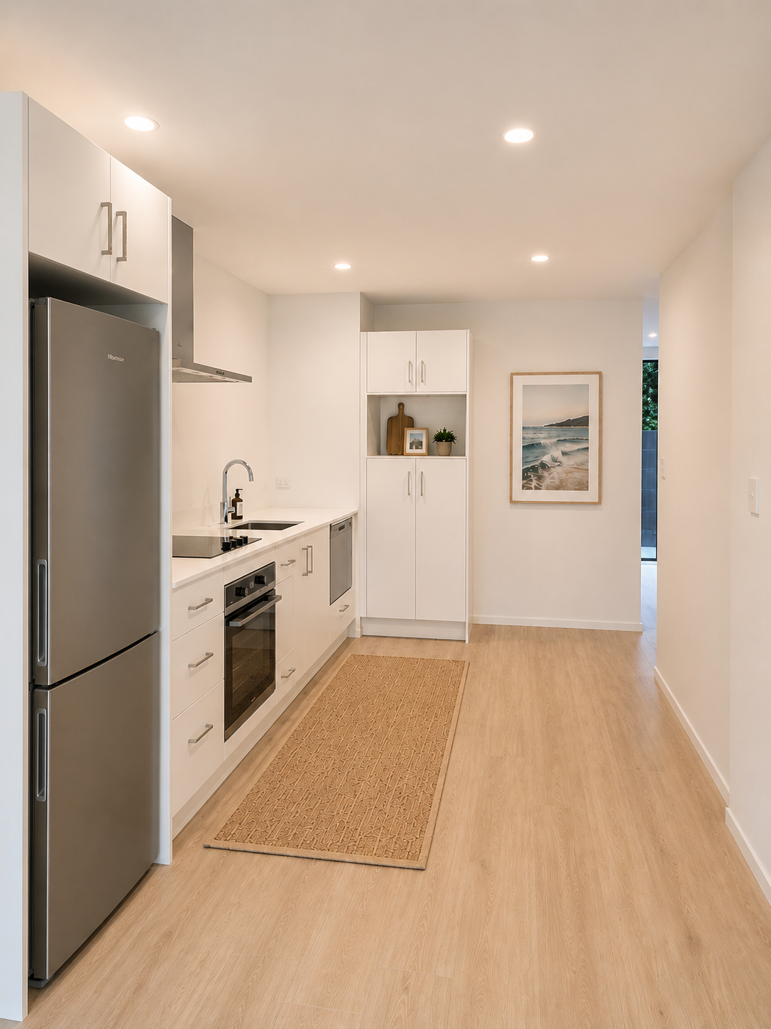 Kitchen 2 1 - Evans Property Management