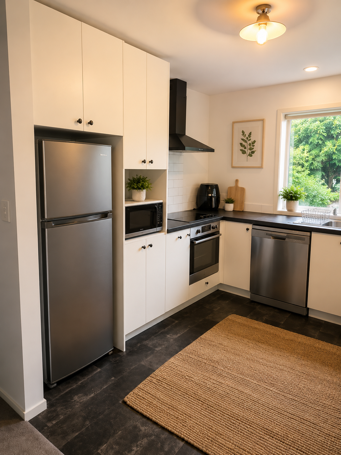 Property - Kitchen 2   Evans Property Management - Evans Property Management