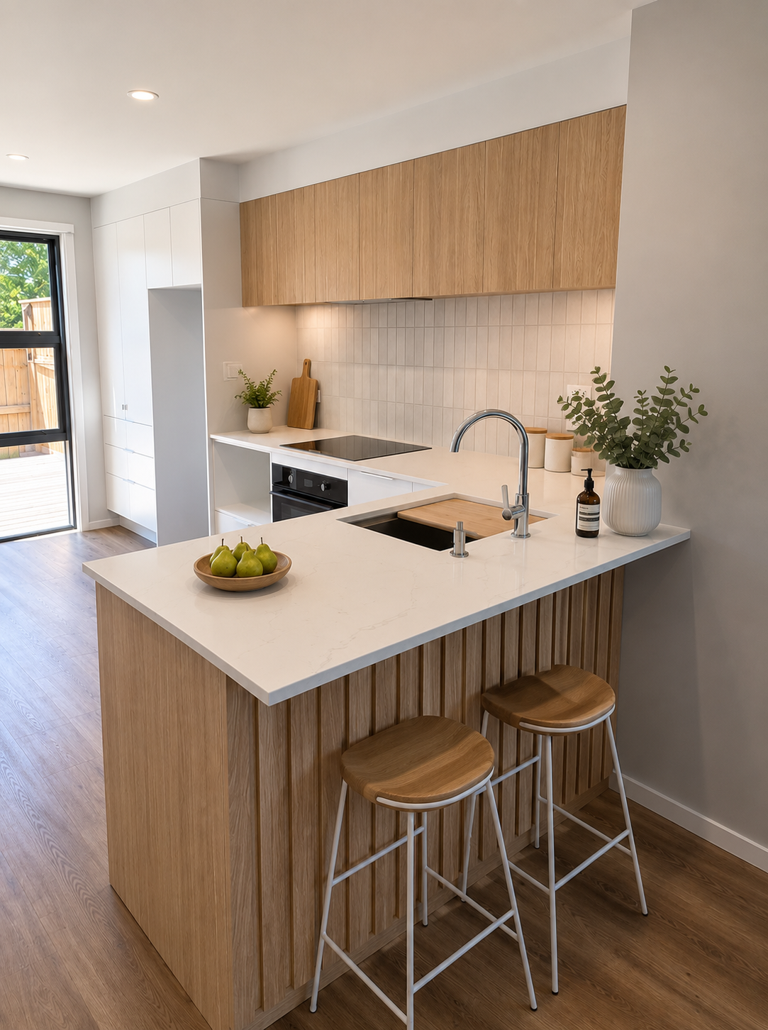 Property - Kitchen 3   Evans Property Management - Evans Property Management