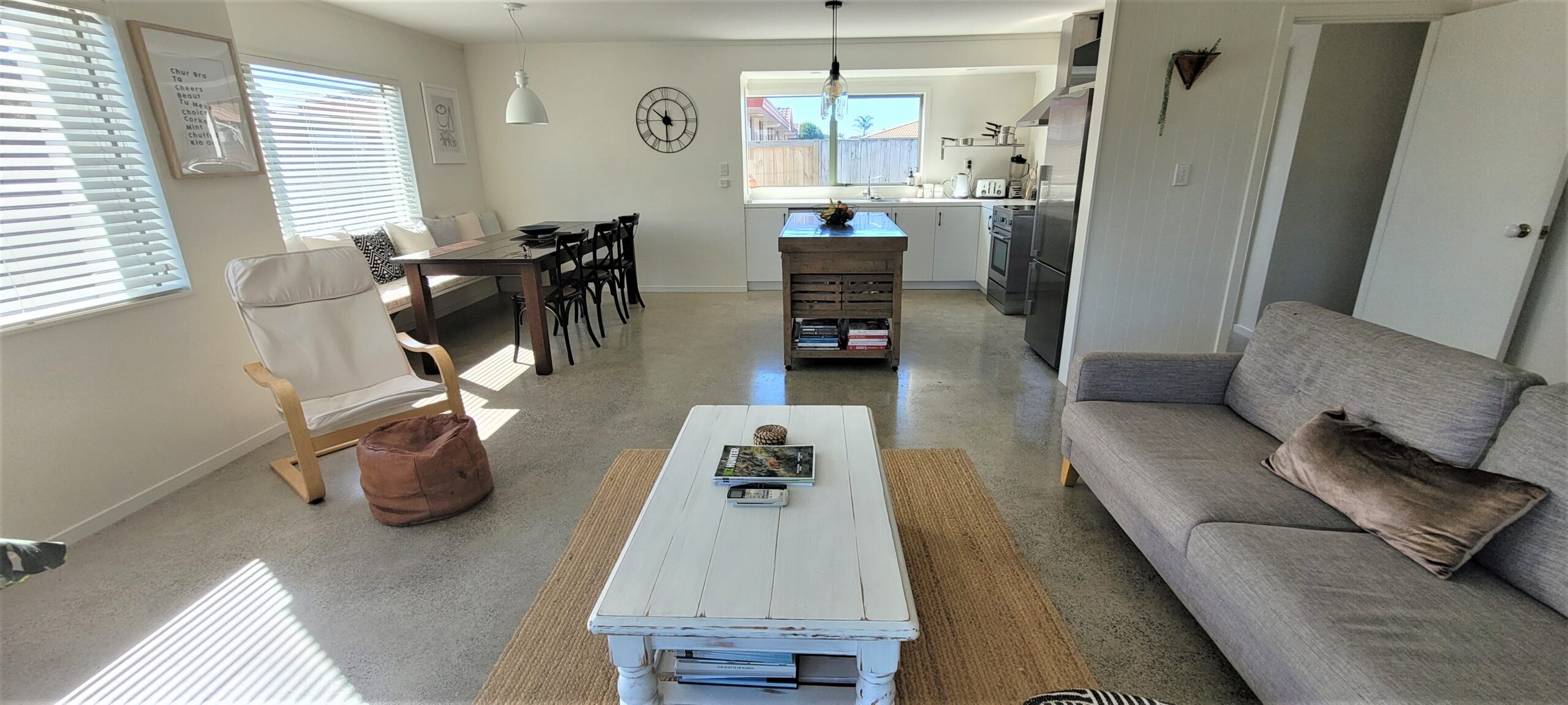 Property - Kitchen Dining Lounge Scaled   Evans Property Management - Evans Property Management