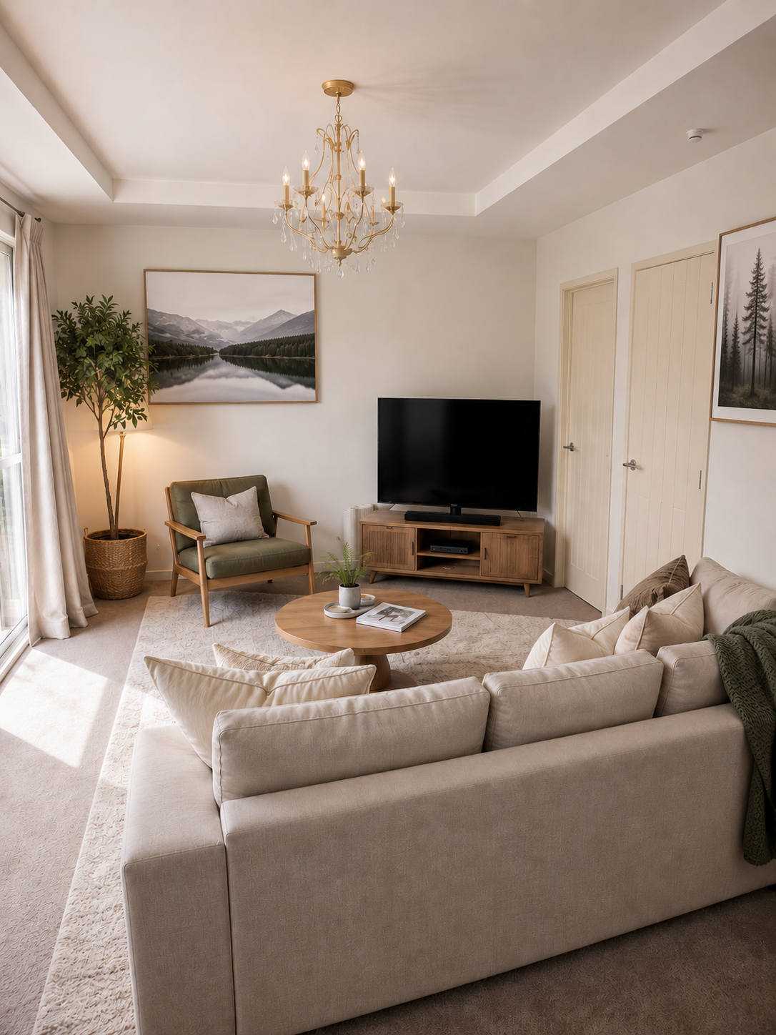 Property - Lounge 1   Evans Property Management - Evans Property Management